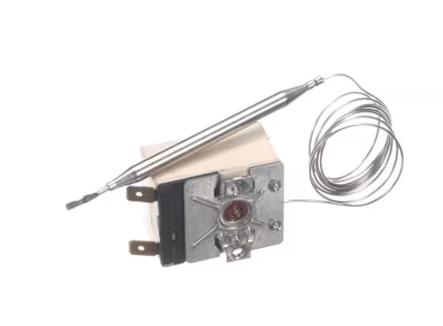 Fits Gold Medal Products 55.13132.040 199 C 1911 Thermostat, 392F for 5552-00-000