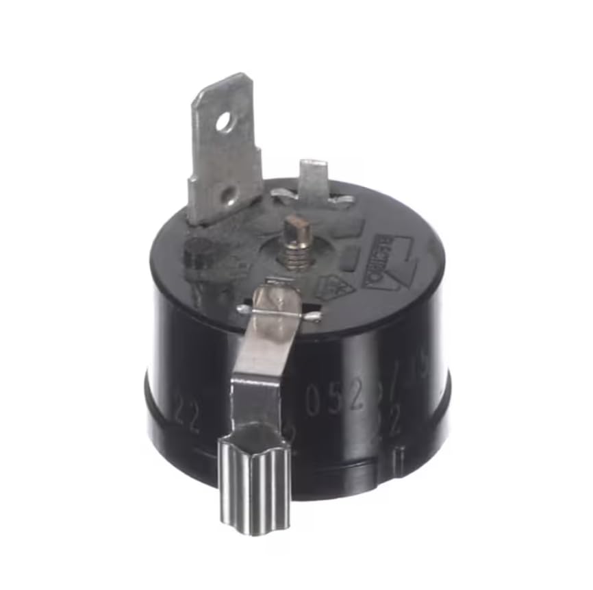 Fits Duke 809 071-0561-22 22T 0525-J5 Overload Protector for 217837 Compressor for OHRM39, RBC-48, RBC-60