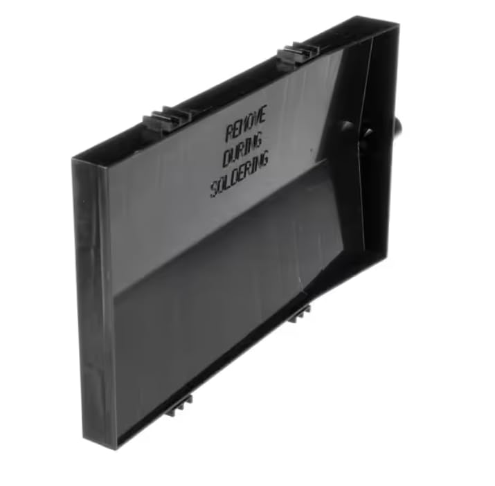 Fits Trane REMOVE DURING SOLDERING Drain Pan, Horizontal, 11" x 6.5"