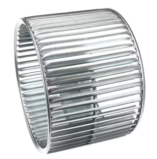 Fits Carrier HVAC 03-53027 11-8DD 50CLWCV MP-A 132#444 04G 22252064544D4G24 Blower Wheel, 11-7/8" Diameter, 1/2" Bore, Clockwise for 58CTW070-11116, 58CTA070 14116, 58CTW070-10116