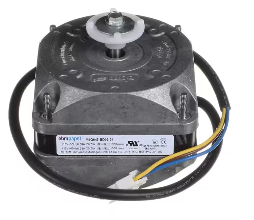 29/21 Fan Motor for KM-161BWJ, KM-81BAJ