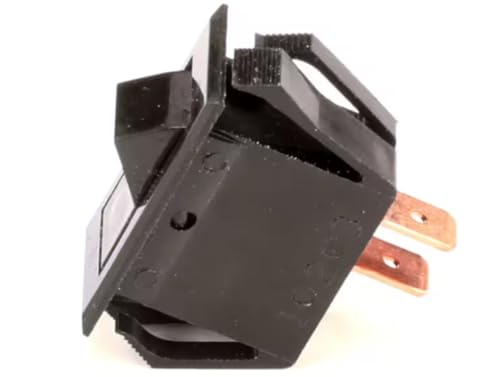 Fits Bloomfield 10203 1742 R Switch, Rocker, SPST, Normally On/Momentary Off for 8740, 8357GB, 8766