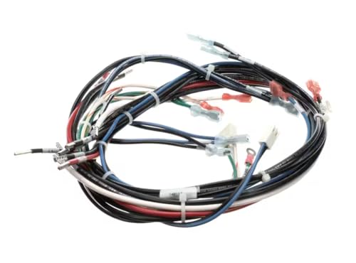 Fits Groen 148112 REV A Wire Harness, Power for (2) HY-3E, (2) HY-5E, HY-3E