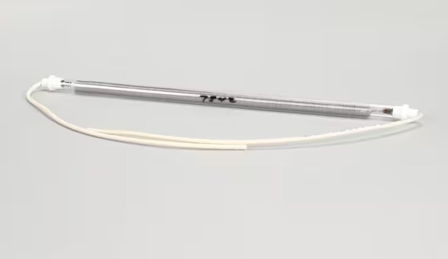Fits Star 7842 Heater Tube, Quartz, 120V for 210HX, 210HX, B710H
