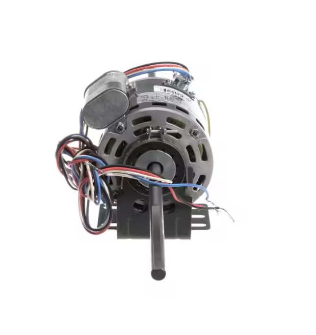 Fits International Environmental Corporation CBB65 Motor, Direct Drive, 115-127 Volt, 60HZ, 1PH, 1/12HP for CBF04B6, CBF04A7, CBF04A6