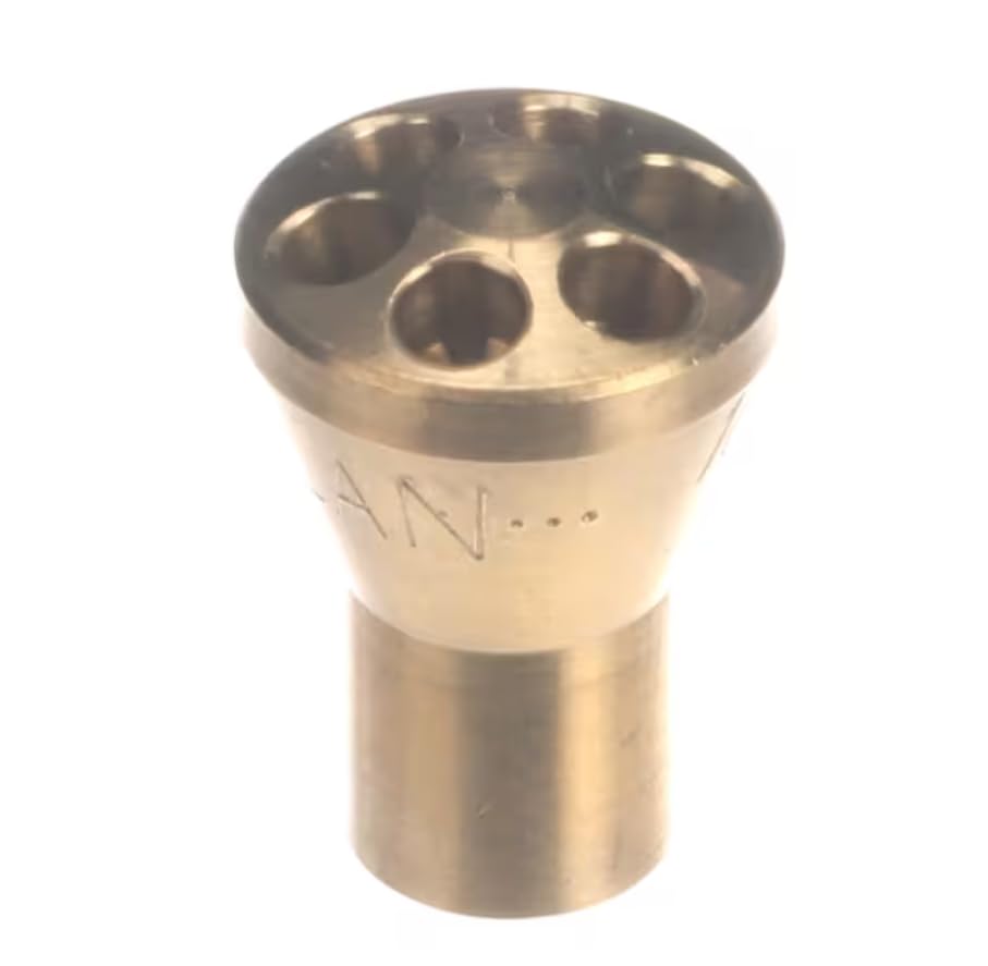 Fits Structural Concepts 1613 1-1/2 Refrigerant Distributor, 6 Hole, 1 1/2