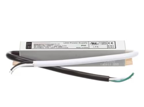 Fits Fagor Commercial JL-1220A IP66 E341271 Ballast Electric LED, 120V for ACTC 55, ACTC 69, ACTC 69 SL