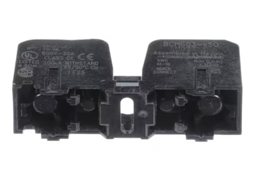 Fits Crown Steam 1F25 BCM603-xSO Fuse Holder for 100E-KLT, 20E-KPS, 20E-KTT