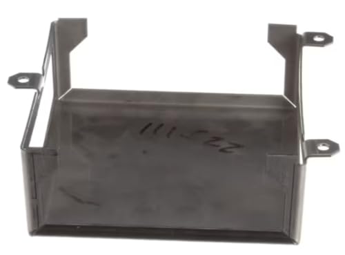 Fits Convotherm 1115ZZ Drip Tray, Axial Fan, Front, 6.20/20.20/10.10