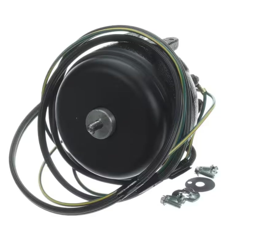 Fits Taylor ESP-L25EMV1 CW 1.1 A J25 Fan Motor, 115 Volt, 60HZ, 25 Watt, 1500 RPM, CW