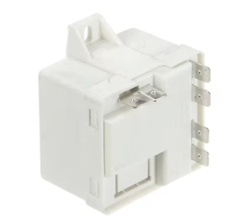 Fits Hoshizaki MARS16 12 2 RVA4AO6L 809 U447 35A-400VAC Start Relay, RVA4AO6L, DCM-500/F-1001 for F-1001MAH, F-1001MRH, F-1001MWH