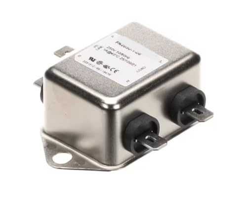 Fits Garland 250V 50/60HZ 3331512/88/1647R EMI Line Filter, Lonworks Option, MWE/MWG for MWE3S-1, MWE3W-1, MWG3W-1