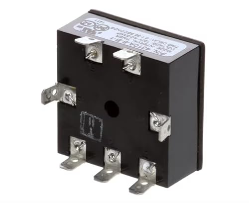 Fits Groen Timer Solid State 4310A‑8‑B‑1 – 120 VAC, 5 A for XSG‑5