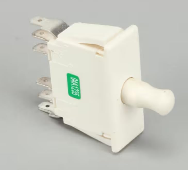 Fits Middleby Lamb PP2 Interlock Switch, 12A, NO2P for PS970G, PS360EWB, PS360Q