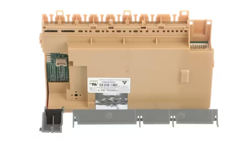 2113 REV A W10796298DWS31.00 232410810022 Control Board, Dishwasher