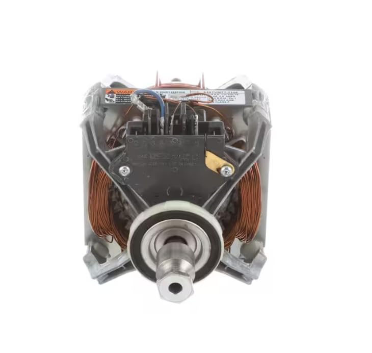 MTT-7206 Drive Motor/Pulley Kit, 115 Volt, 60HZ, 1/4HP, Dryer for GTD33EASK0WW, GTD33EASK0WW, GTD33EASKWW