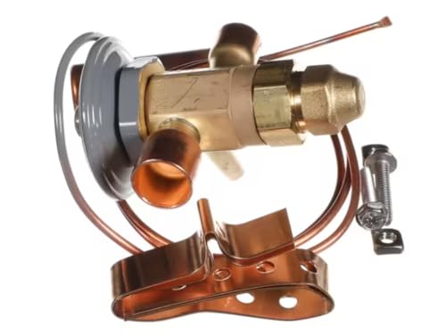 Fits Whalen Company 45-30 ZGA 118 BB126-1.5 Z1724 Thermal Expansion Valve/TXV Kit, 1-1/2 Ton for WC604BLY-D, WG603BLXB, WG603BLXBA