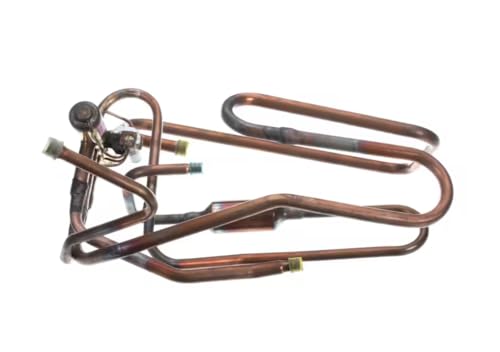 Fits Lennox F20732 GL Refrigerant Reversing Valve Assembly, 4-Way, 3/8" x 1/4" Sweat Connections