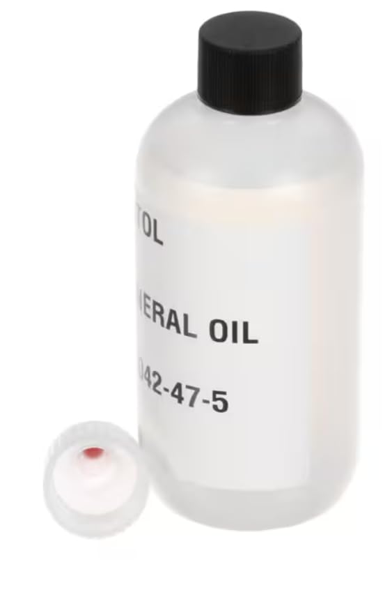 Fits Groen 8042-47-5 Mineral Oil, Squeeze Bottle