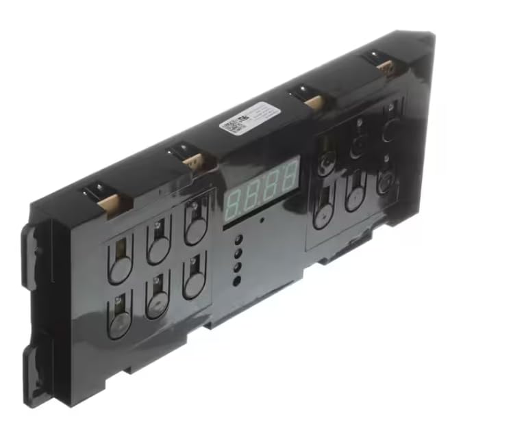 1206210356 SF5401-S9508G-A REV K 2149 V2.3.0 VO 2 00413 Electronic Control/Clock, ES330, Range for FGGF3030PBE, FGGF3030PFF, FGGF3030PWE