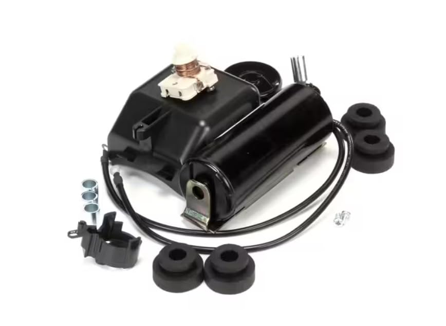 Fits Continental Refrigeration 0704H Parts Kit Includes All Start Components
