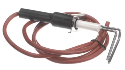 Fits Carrier HVAC AWM 3257 Ignitor/Spark Electrode with Wire for 580CEV060074AB, 580CTV072150AD, 48DJE012 510