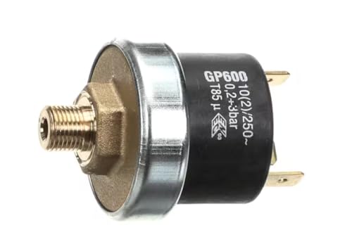 Fits Giorik GP600 Switch, Water Pressure, EVO/SB