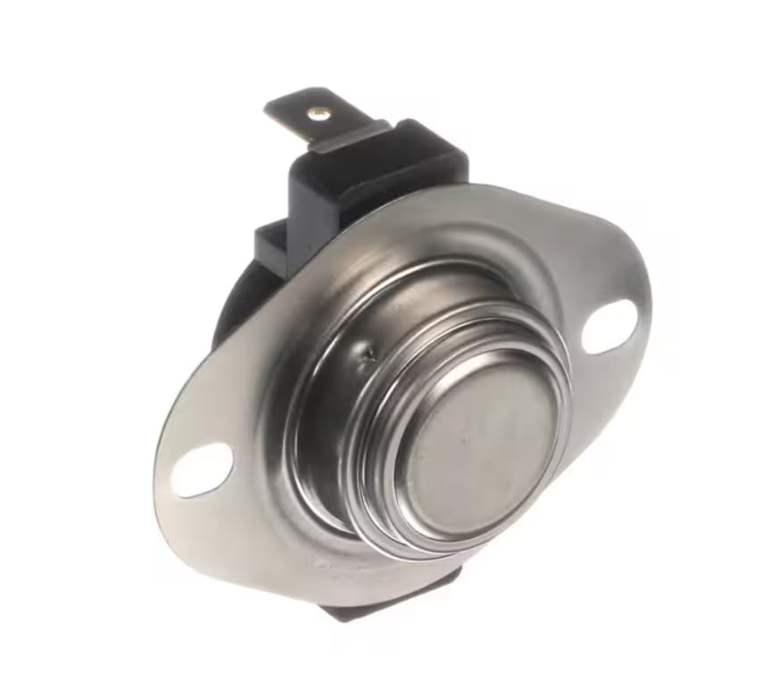 Fits Cretors 314188 T-O-D 60T11 30/250~I 5198 T110K A1839 Thermostat, 160 F, L160-10F