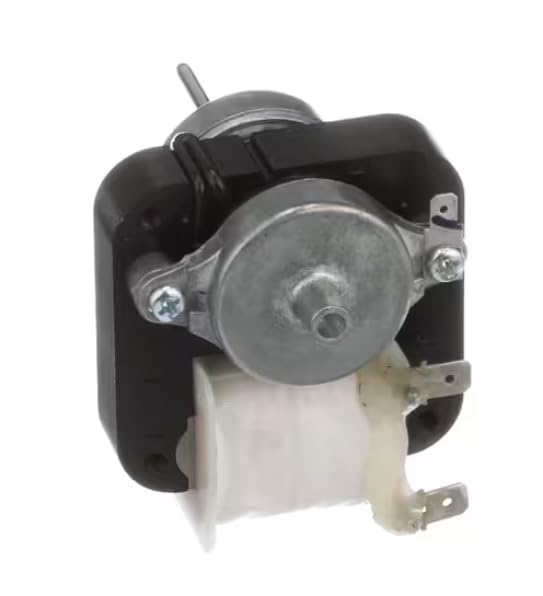 1013803 H2010115 406 Fan Motor, Evaporator, 115 Volt, 60HZ, Refrigerator