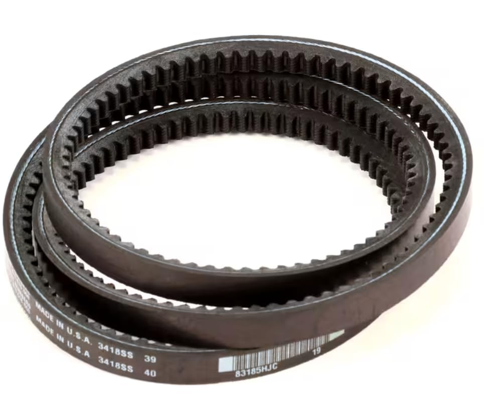 Fits Electro Freeze 153171 83185HJ V-Belt, Left Hand for 145, 30RMT, 30T-CMT