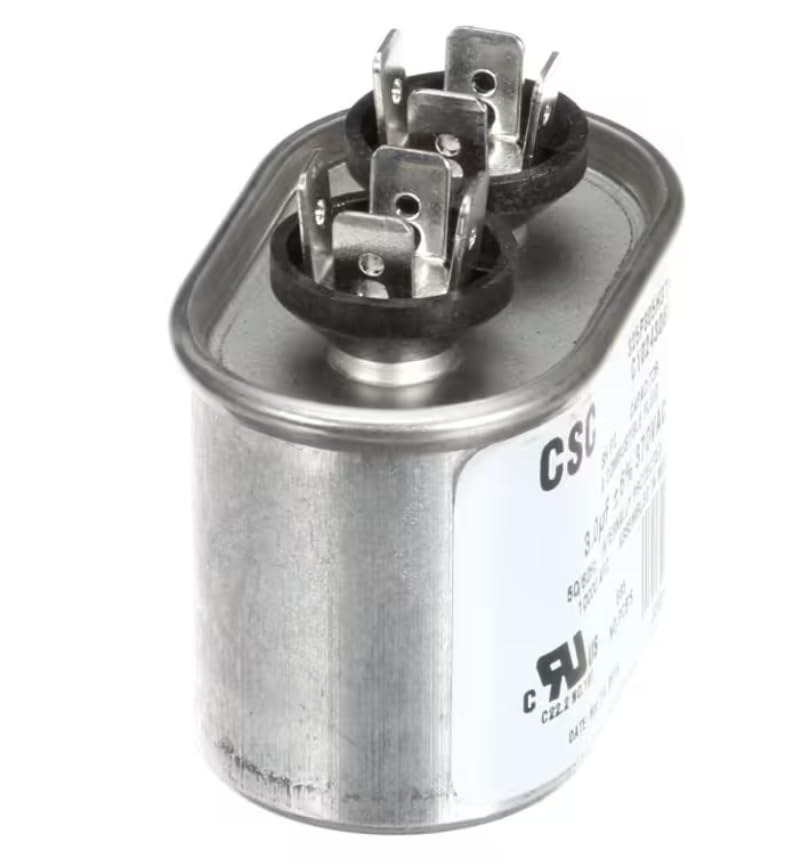 325P305H37A14A4XEM 320660592368 Capacitor, Run, 370V, 3.0uF for BY1094N, BY0805W, SC1000RX