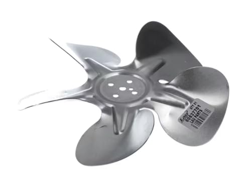Fits York Qty 01 60837701 060325 Fan/Propeller, 5 Blade, 8", 31 Degree Pitch, CW, Aluminum, Hubless