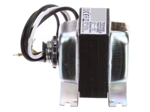 Fits Champion T-255-120 E197146 L114835D3 Transformer, 20VA, Primary Wires 120V, Secondary Wires 24VAC for 44DR, 64, DH5000T