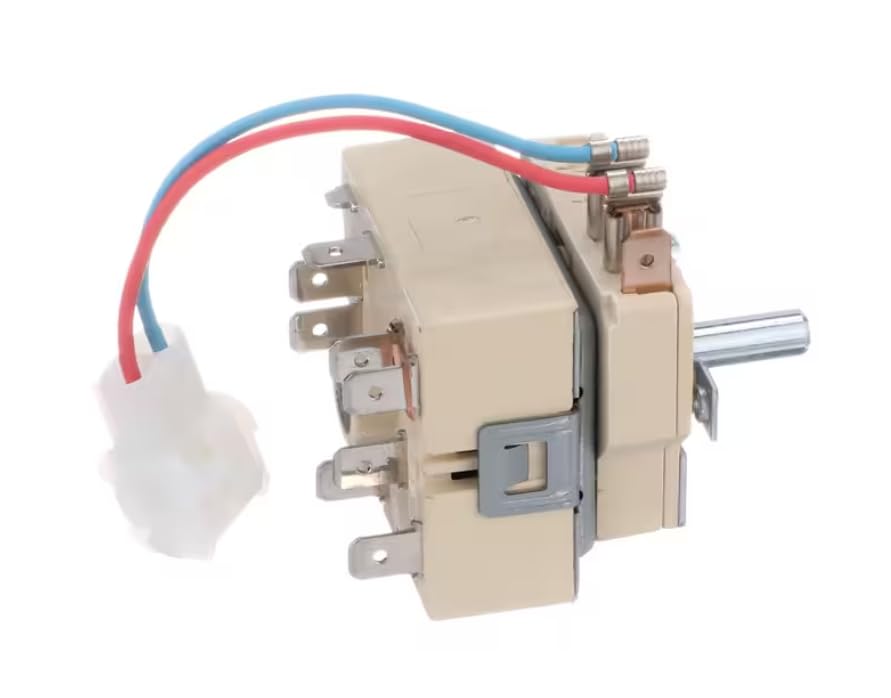 50.67079.942 807004701 351 20 Infinite Switch, Triple, Range for LGEF3046TFA, CGEF3059TWB, FGEF306TPFB
