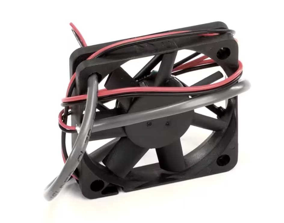 Fits LBC Bakery Equipment E75559 Axial Fan, 5VDC, Proofer for LRP1-100, LRP1-110, LRP1-120