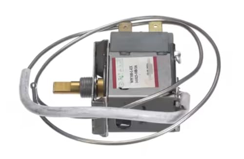 Fits Magic Chef WPF30B-L-EX 141025-10B-5A 5(4) A 250V 50/60HZ u Thermostat, Temperature Control, Freezer