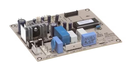 Fits Turbo Air COMP1HTR1FAN1 M(SIN) [115V]*F Main Control Board