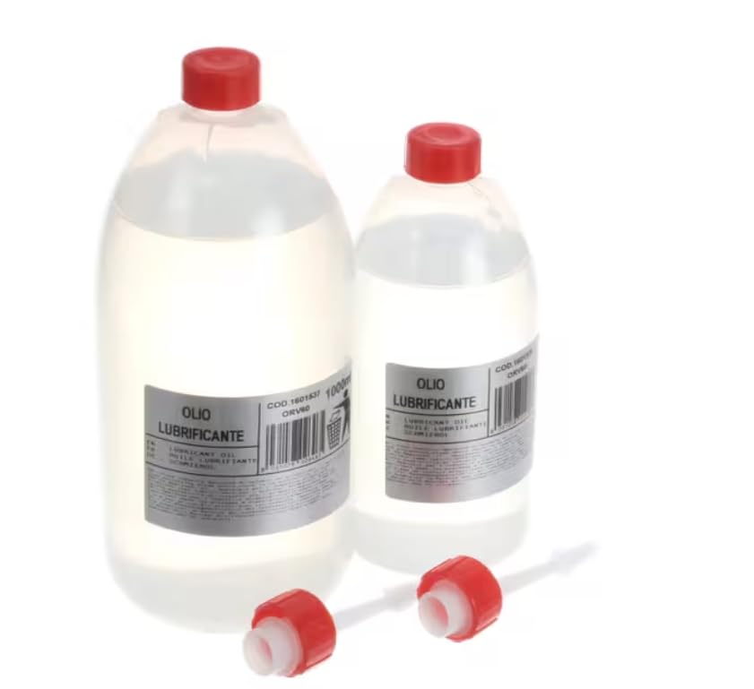 1601537 ORV60 Hydraulic Oil, Food Industry Approved, 1000 & 500ML, T68