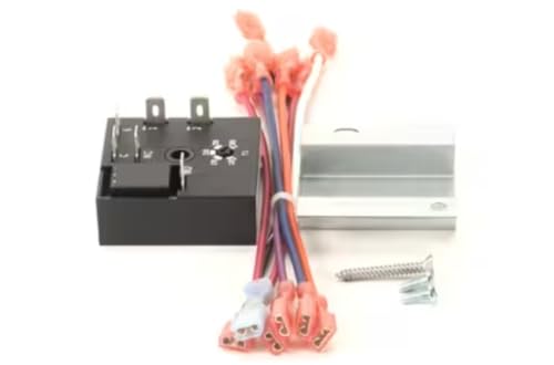 Fits Scotsman KRDMS4A-4651 [5112] Solid State Timer Relay for DCE33