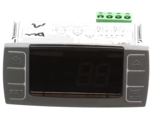 Fits Glastender -4N4FQ-U S A 1-2 90201 SZ-1330 Temperature Controller, Digital for BLC-1/3, BLC-1/2, BLC-1/3-2