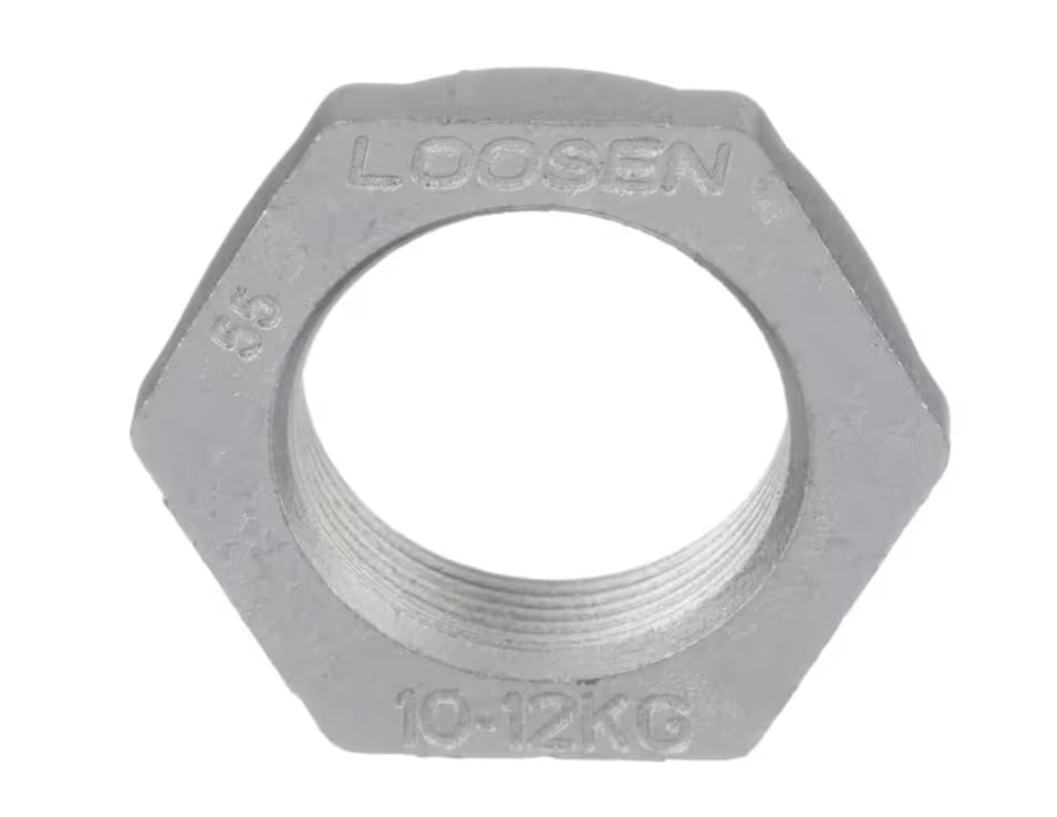 55 Hex Nut, Hub, Washing Machine