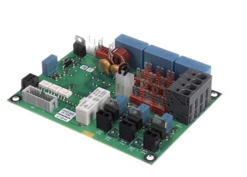 Fits Franke Foodservice Coffee Control Board 560.0001.751 (Power I/O PCA A800, UL V4.xx)