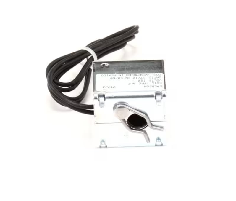 Fits Kolpak V1723 Coil, Solenoid Valve, 120V, 50/60HZ