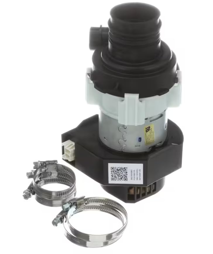 DCJ72(4) MLG 1060A6519583 PO1615001763 1999-1130 103EU 300 1520961-353 Wash Pump/Motor Assembly, 120 Volt, 60HZ, Dishwasher