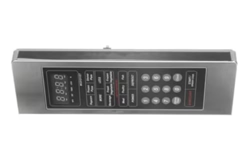 Fits Magic Chef 3514315410-6 Control Panel, Complete for MCD1311ST