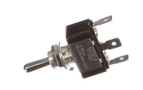 Fits Henny Penny L311 E12252 Switch, Toggle, SPDT for HCW-5, HCS-2, CW-216