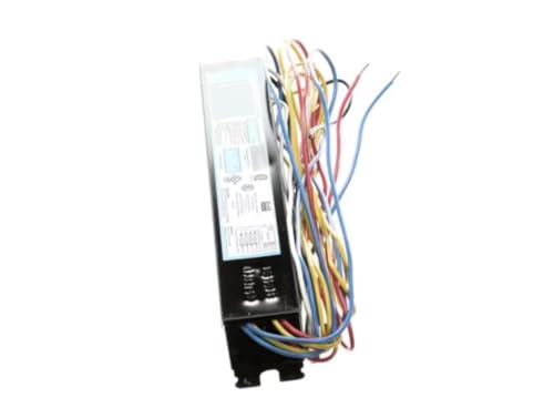 Fits Federal Industries 4435 290 34331 REV D 704G Ballast, 4 Lamp, Multi Voltage