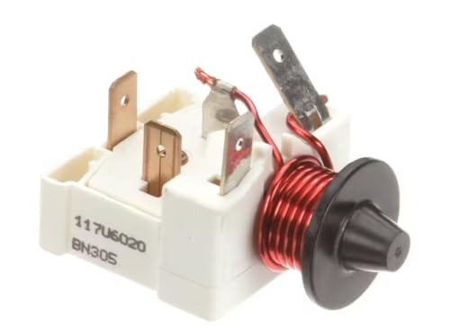 BN305 Relay, Start, Compressor for IM-200BAA, KM-260BAH