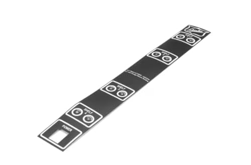 Fits Duke 6175099-6262394 Label, Control, FWM3-42
