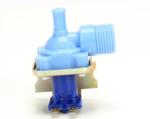 Fits Scotsman 10W CSA 60HZ K-65994-10 12-2446-23F 285H12 Solenoid Valve, Water Inlet, 120V, 50/60HZ for CME, CME500, CME500R